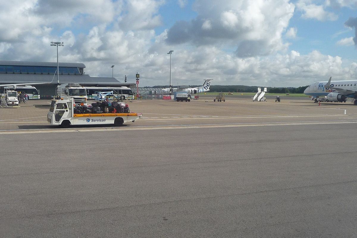Southampton Airport
