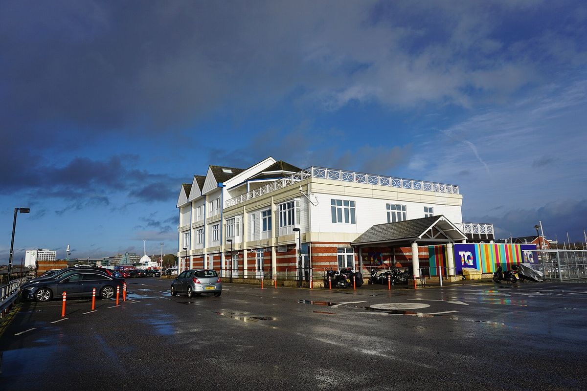 Town Quay, Southampton