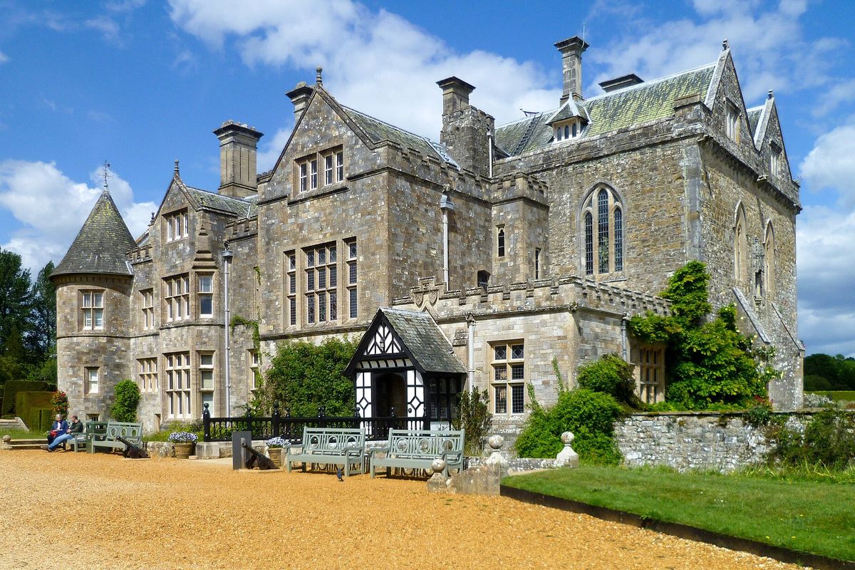Palace House, Beaulieu